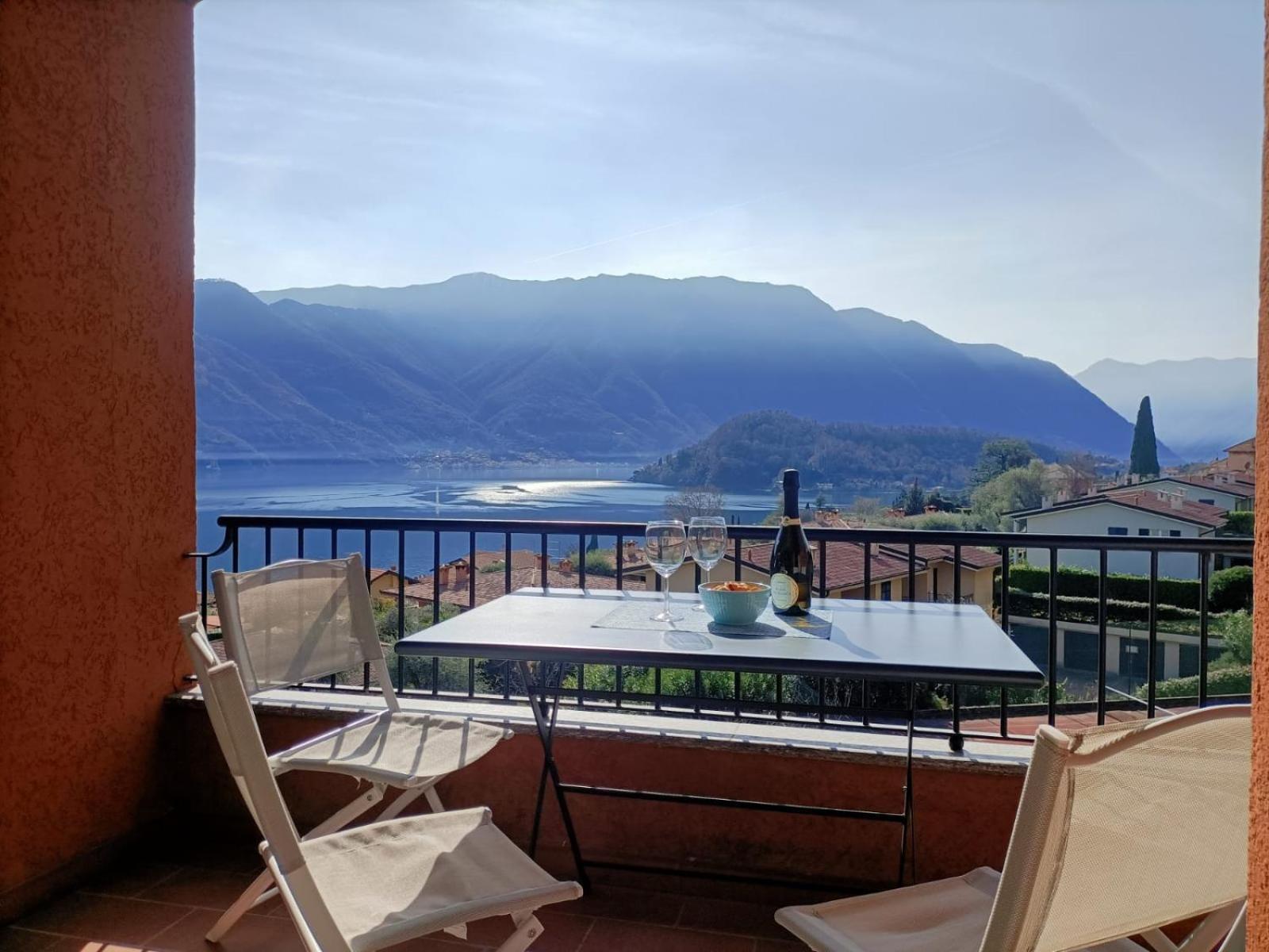 Naboo Apartment Tremezzo Eksteriør billede